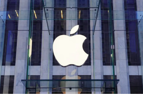 “Apple”-ийн үнэлгээ анх удаа 4 их наядын босгыг давжээ